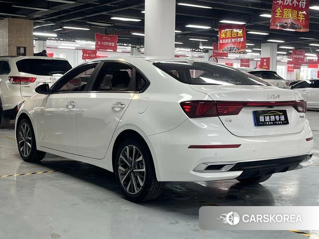 Kia K3 id 4329011 из Китая 8