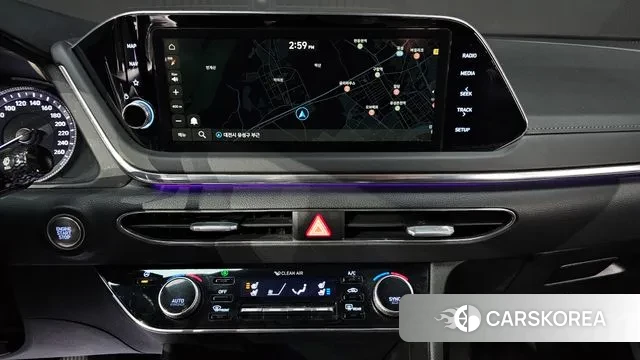 Hyundai Sonata (DN8) id 3349544 из Кореи 8