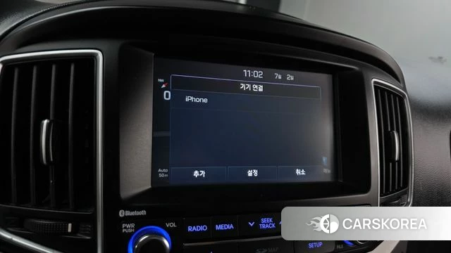 Hyundai The New Grand Starex id 4536358 из Кореи 8