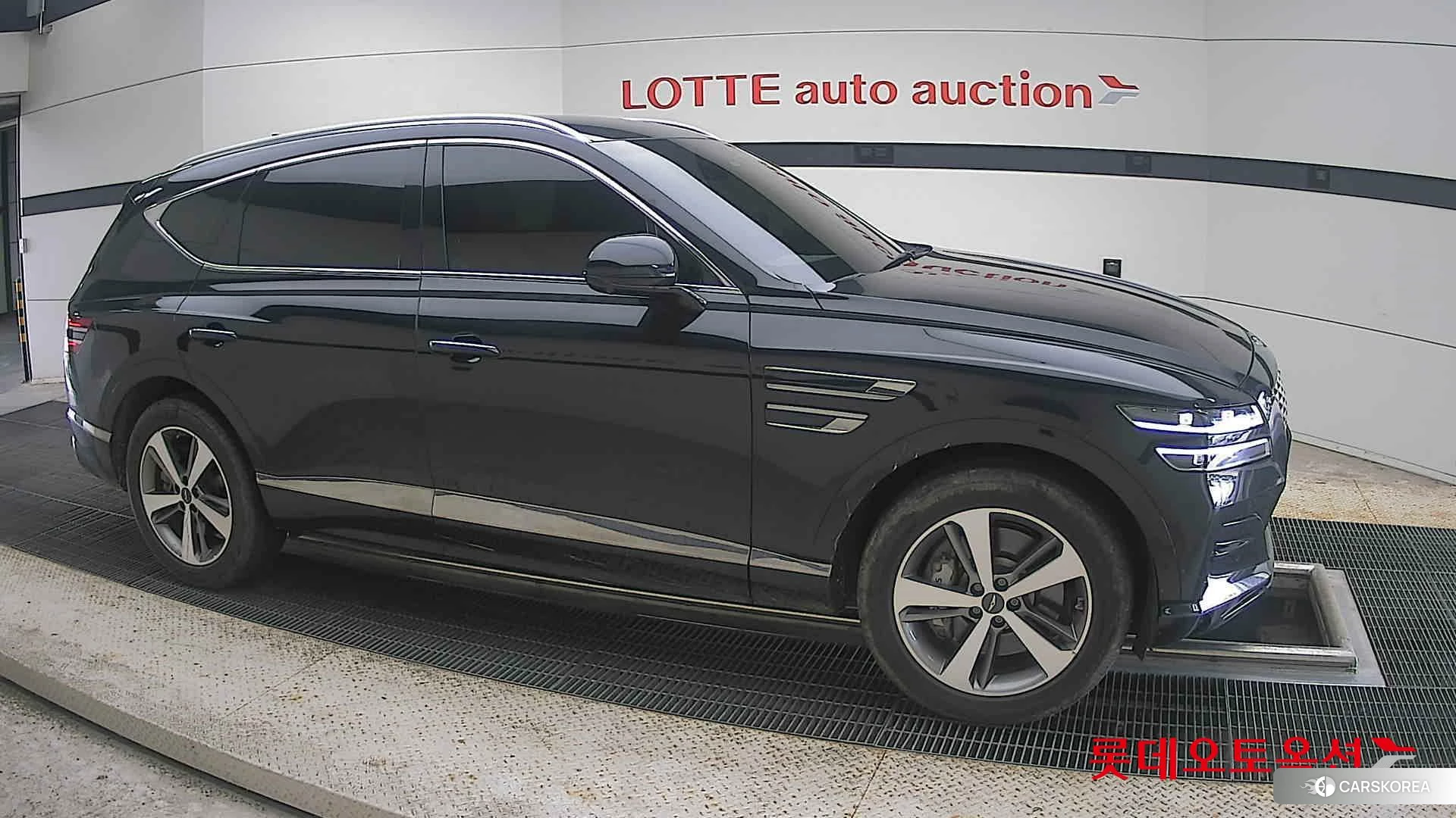Hyundai GV80 id 4504325 из Кореи 8