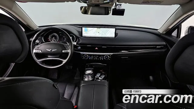 Genesis G80 (RG3) id 2573681 из Кореи 8