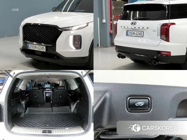 Hyundai Palisade id 4384582 из Кореи 8