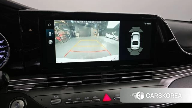 Hyundai The New Grandeur IG id 3877993 из Кореи 8