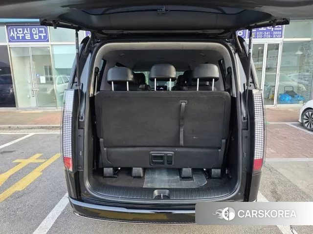 Hyundai Staria id 3735484 из Кореи 8