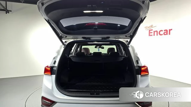 Hyundai Santa Fe TM id 4873427 из Кореи 8