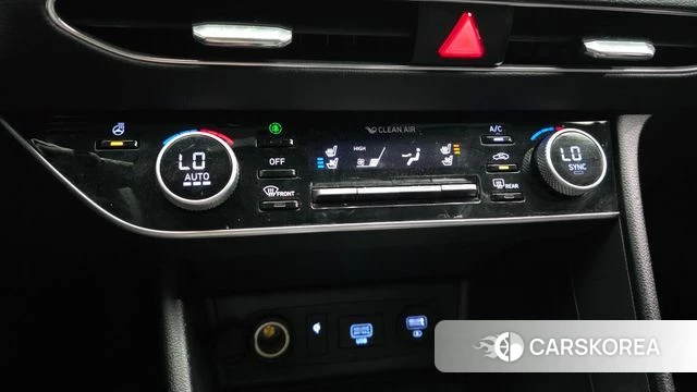 Hyundai Sonata (DN8) id 4350009 из Кореи 8