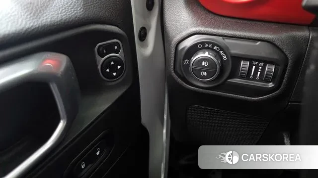 Jeep Wrangler (JL) id 2999518 из Кореи 8