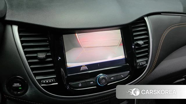 Chevrolet (GM Daewoo) The New Trax id 4187442 из Кореи 8