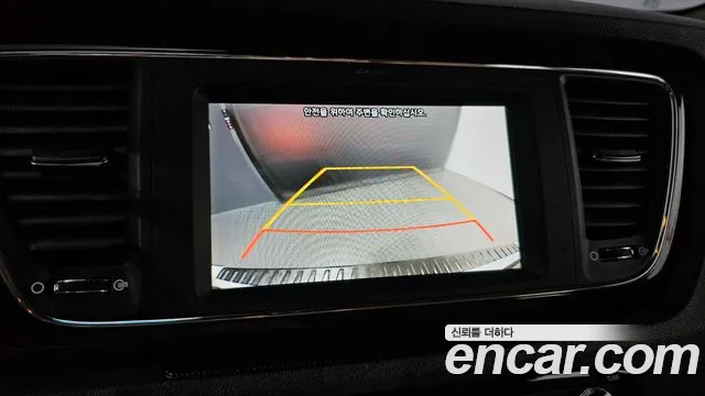 Kia The New Carnival id 2714542 из Кореи 8