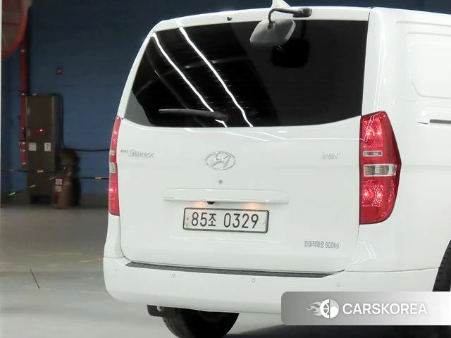 Hyundai The New Grand Starex id 4923534 из Кореи 8