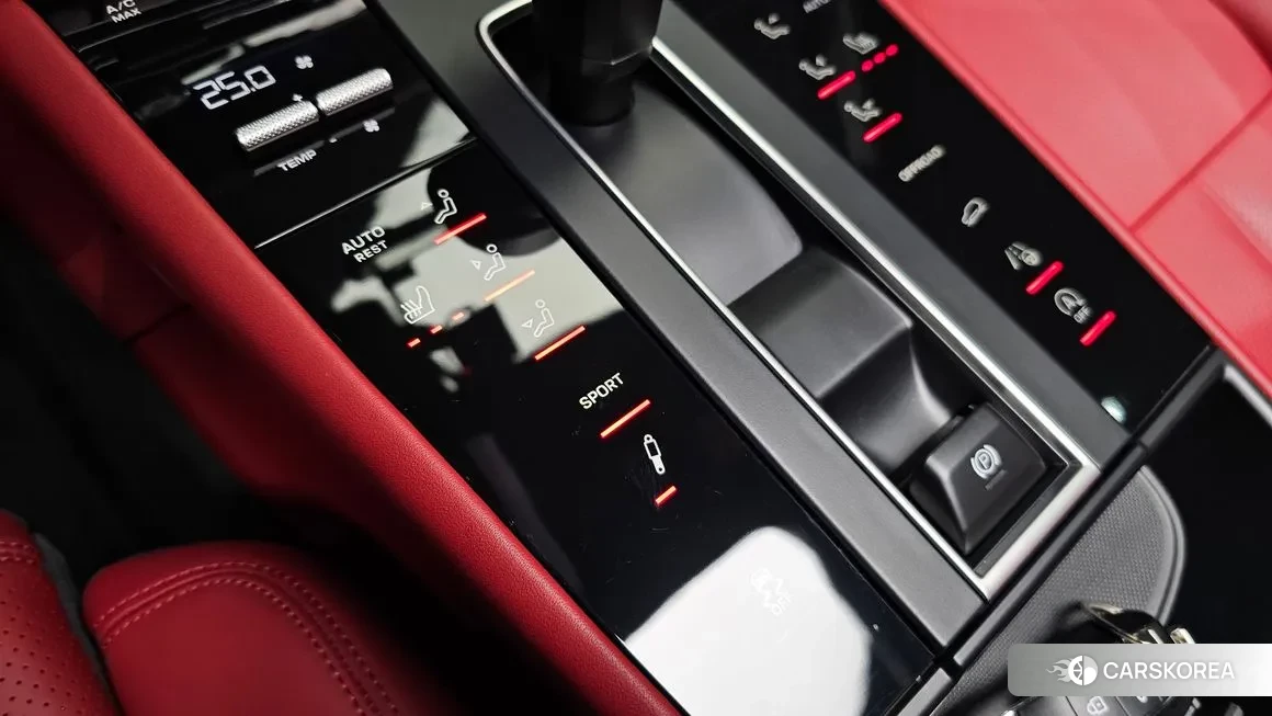 Porsche Macan id 2086464 из Кореи 8