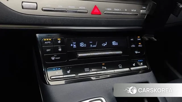 Hyundai The New Grandeur IG id 3727851 из Кореи 8