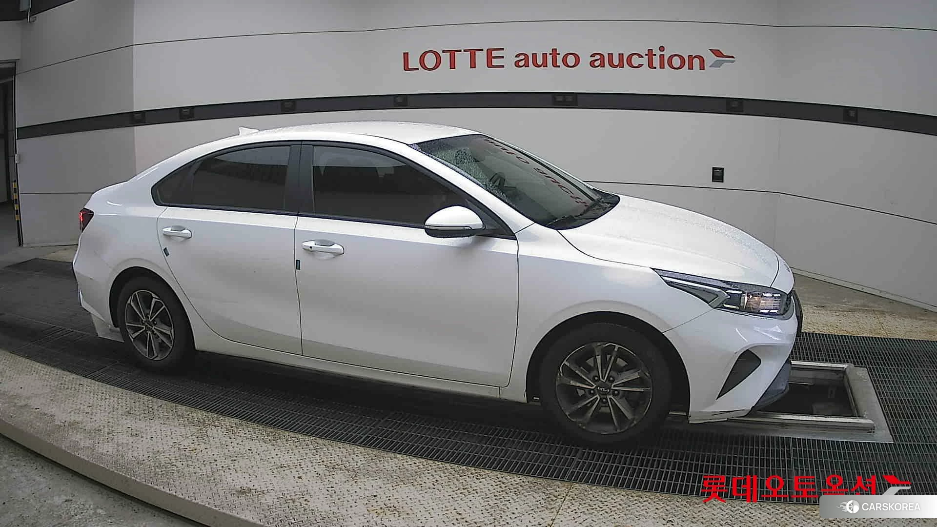 Kia K3 id 4352397 из Кореи 8