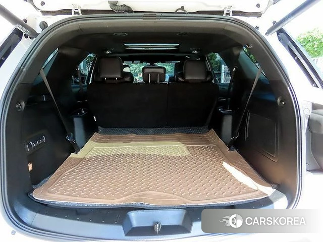 Ford Explorer id 4785900 из Кореи 8