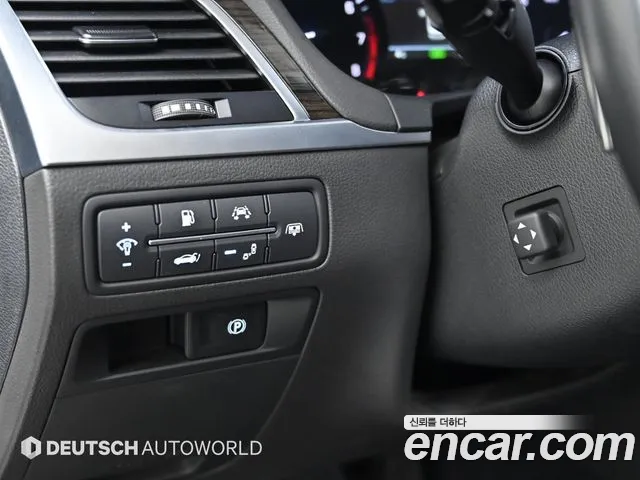 Genesis G80 id 2360256 из Кореи 8