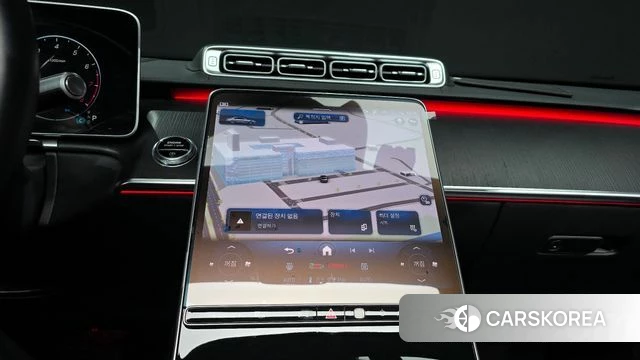 Mercedes-Benz S-Class W223 id 3819153 из Кореи 8