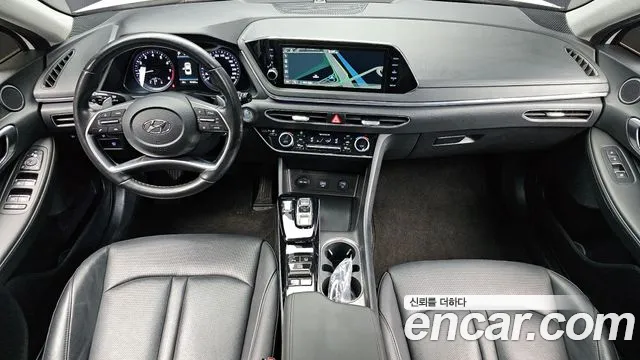 Hyundai Sonata (DN8) id 2676548 из Кореи 8