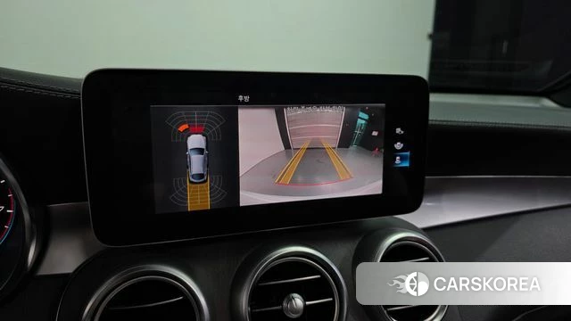 Mercedes-Benz GLC-Class X253 id 3843221 из Кореи 8