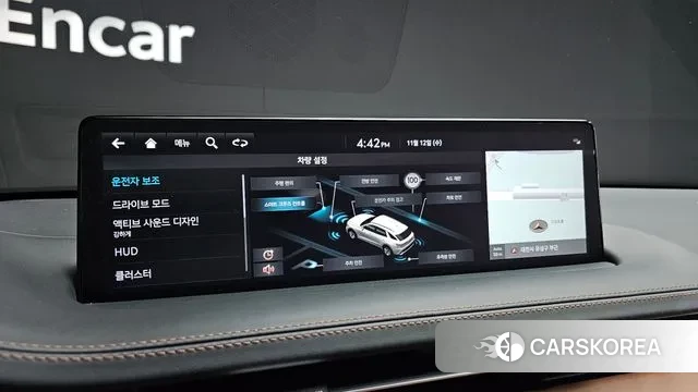 Genesis GV70 id 3354141 из Кореи 8