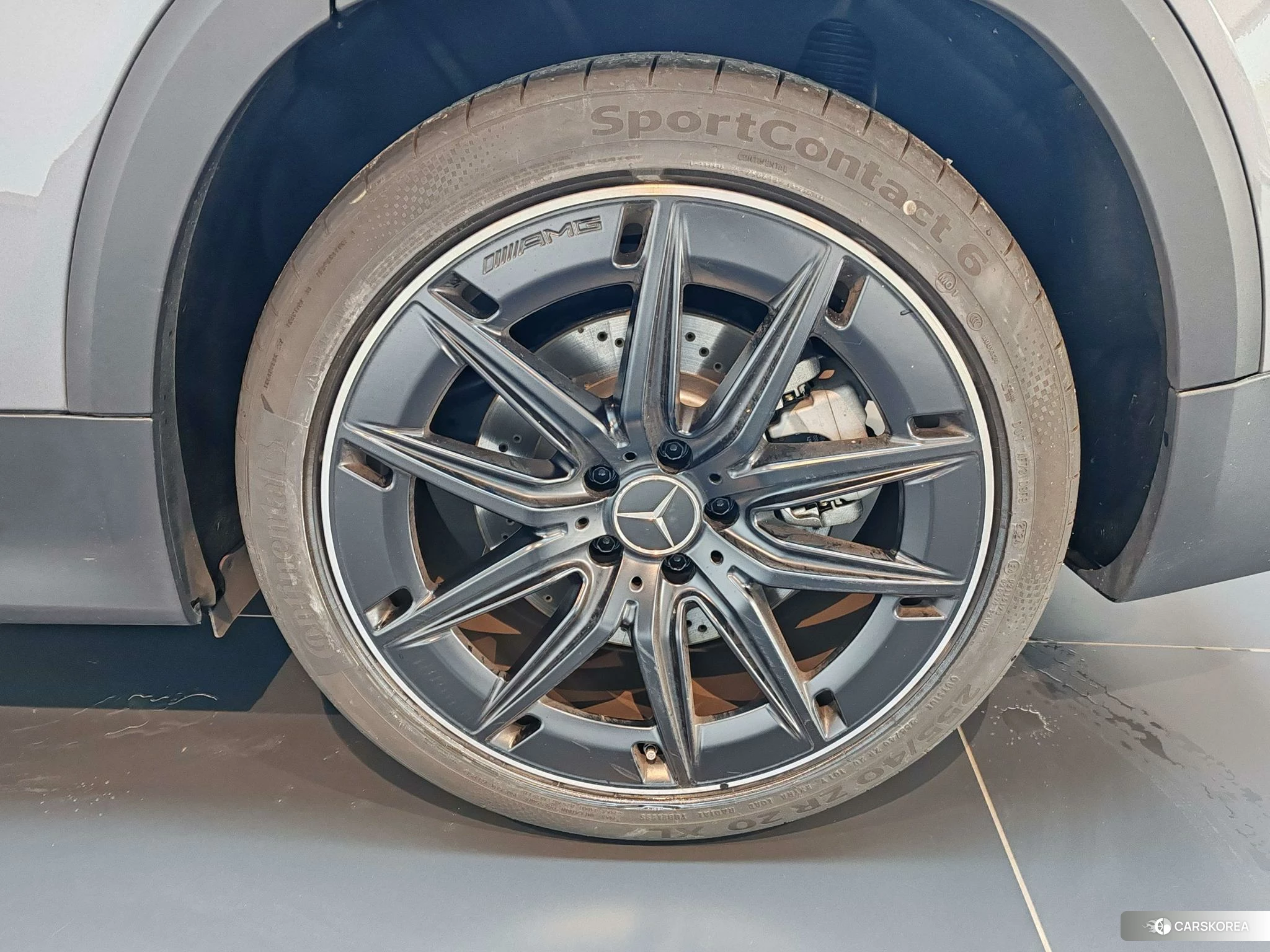 Mercedes-Benz GLB AMG id 4440917 из Китая 8
