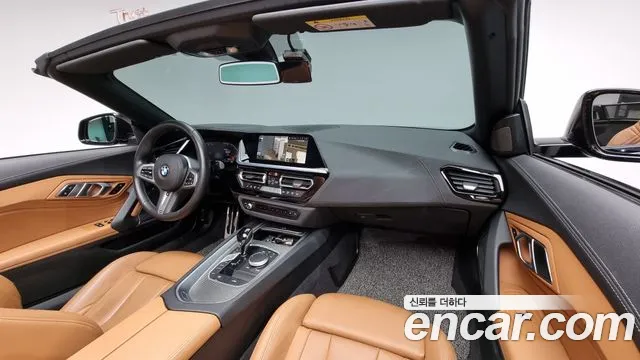 BMW Z4 (G29) id 2704406 из Кореи 8