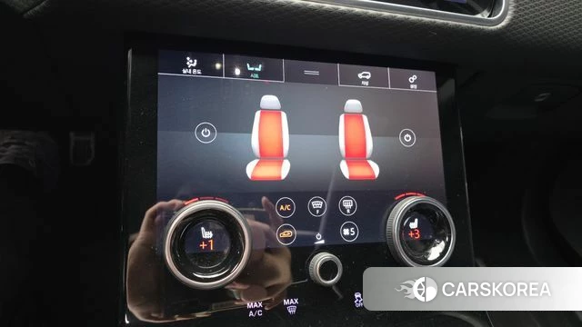 Land Rover Range Rover Velar id 4232510 из Кореи 8