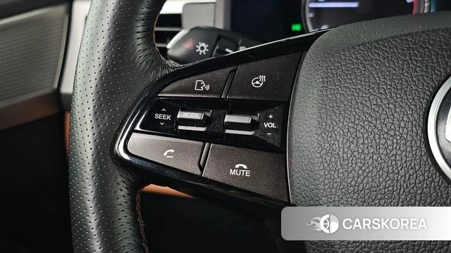 Ssangyong Rexton Sports id 4755370 из Кореи 8