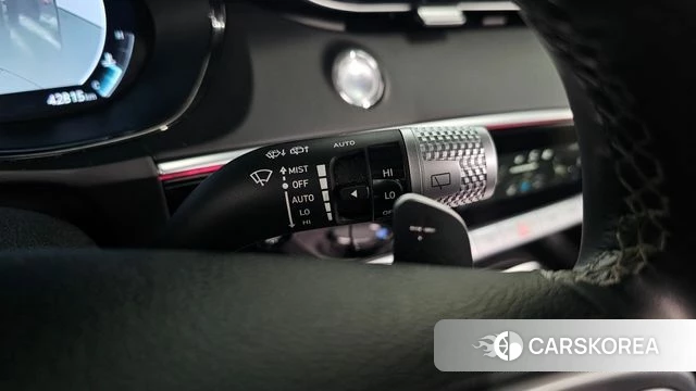 Genesis GV70 id 4585783 из Кореи 8