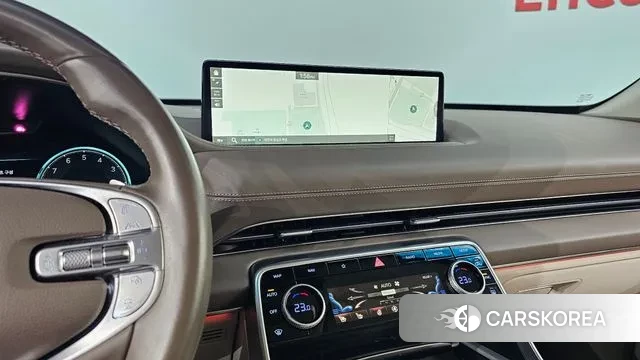 Genesis GV80 id 3740325 из Кореи 8