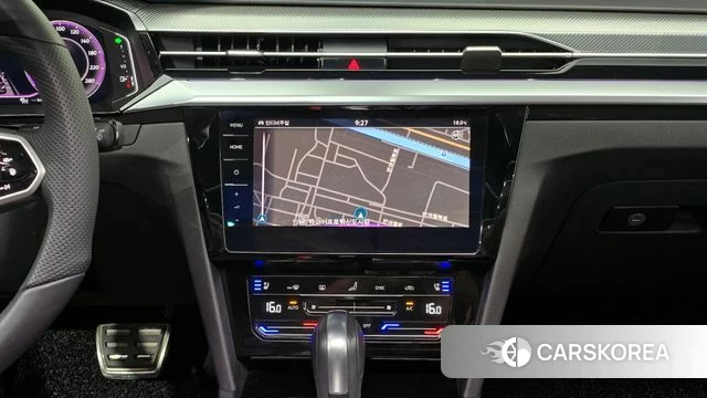 Volkswagen Arteon id 4355282 из Кореи 8