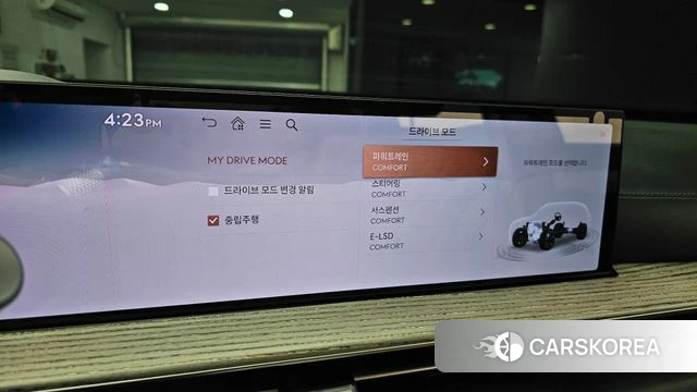 Genesis GV80 id 4749310 из Кореи 8