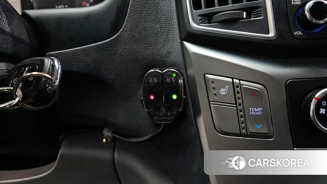 Hyundai The New Grand Starex id 3911753 из Кореи 8