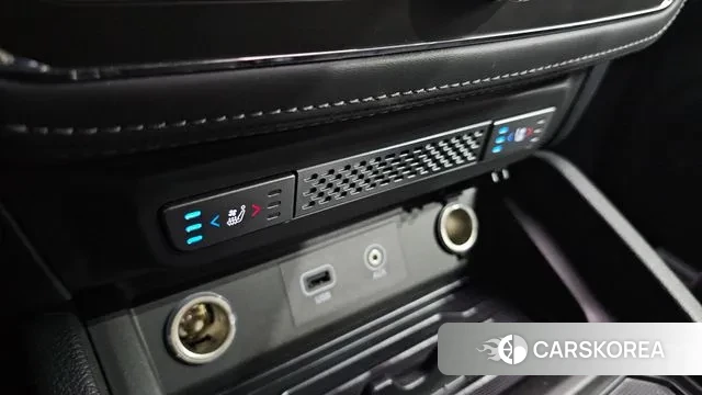 Ssangyong Rexton Sports Cannes id 3423209 из Кореи 8