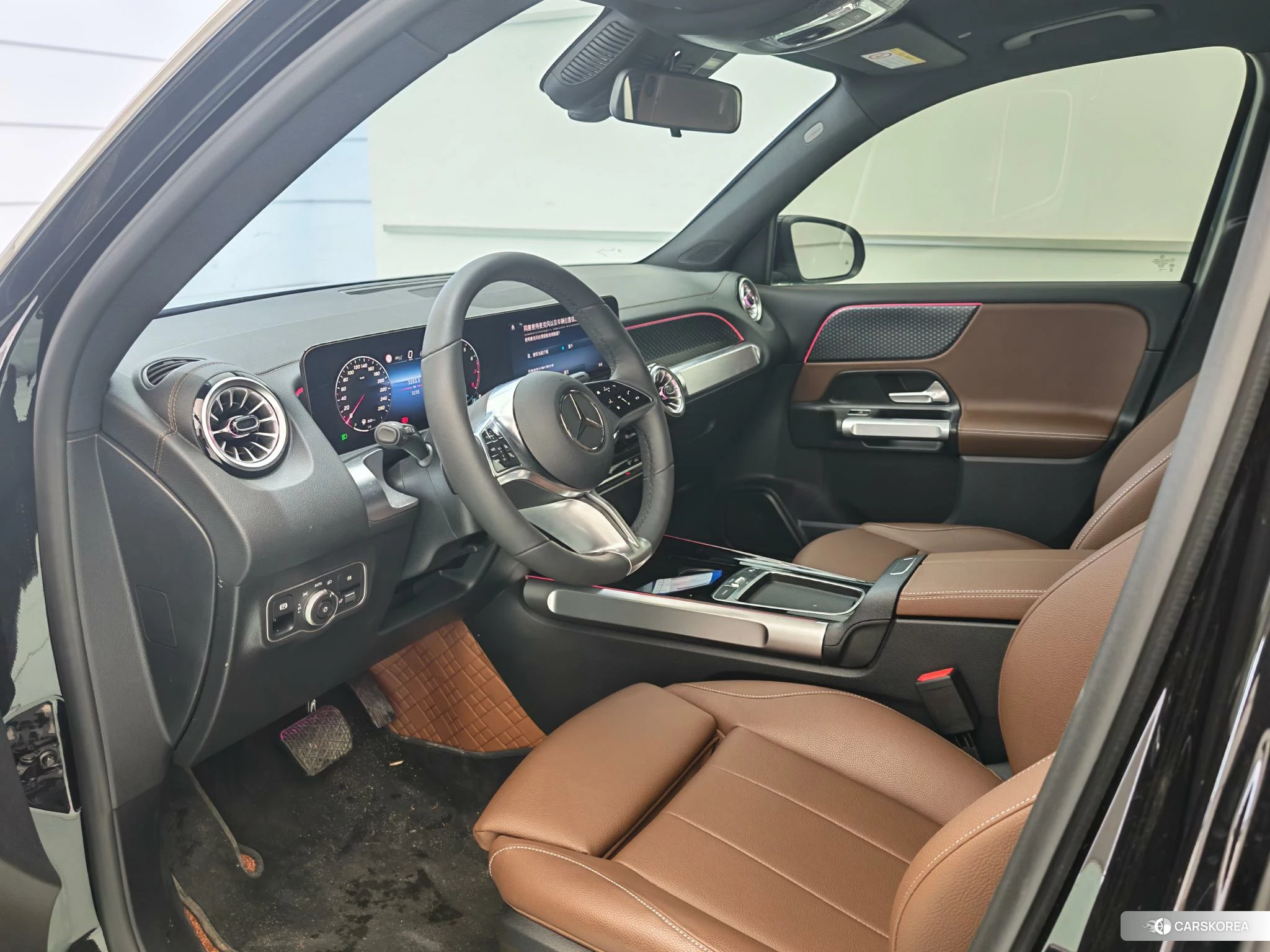 Mercedes-Benz GLB id 4455695 из Китая 8