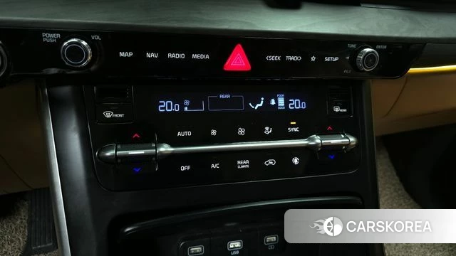 Kia Carnival 4th generation id 4186506 из Кореи 8