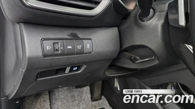 Hyundai The New Santa Fe id 2906506 из Кореи 8