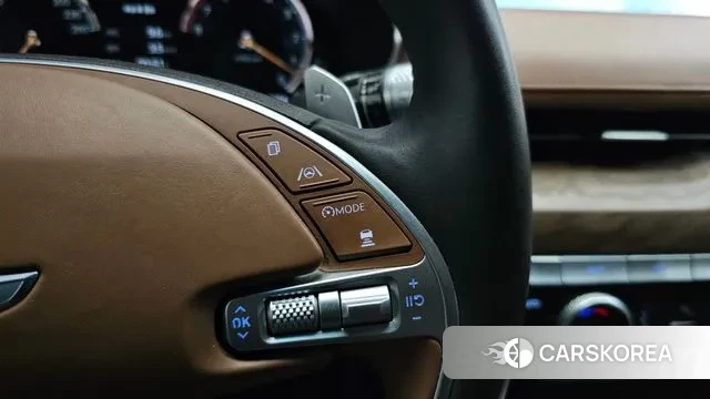 Genesis G80 (RG3) id 3023817 из Кореи 8