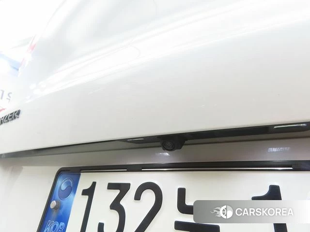 Chevrolet (GM Daewoo) Trailblazer id 4613102 из Кореи 8
