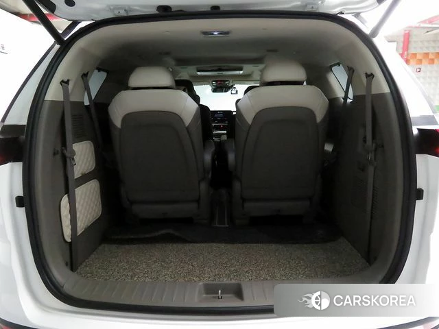 Kia Carnival 4th generation id 4434817 из Кореи 8