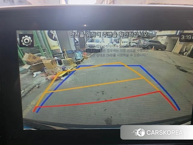 Hyundai All New Tucson id 3889340 из Кореи 8