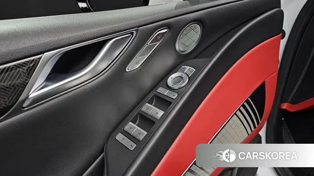 Genesis G80 (RG3) id 2988889 из Кореи 8