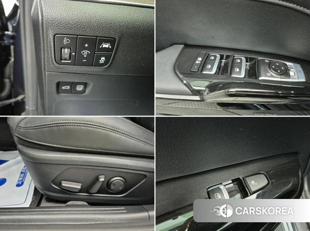 Kia K5 Hybrid 3rd Generation id 4735679 из Кореи 8