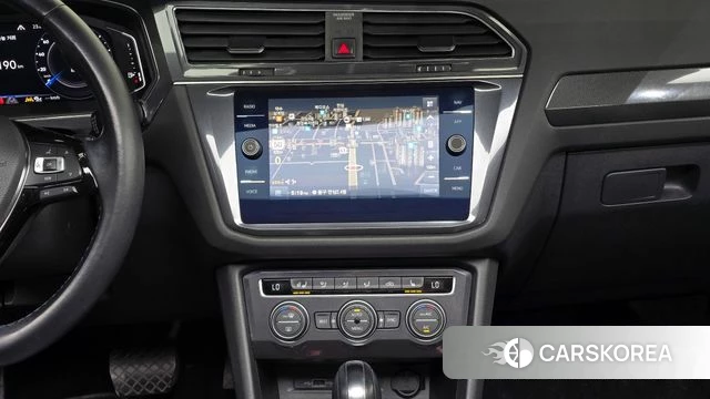 Volkswagen Tiguan Allspace id 4495843 из Кореи 8