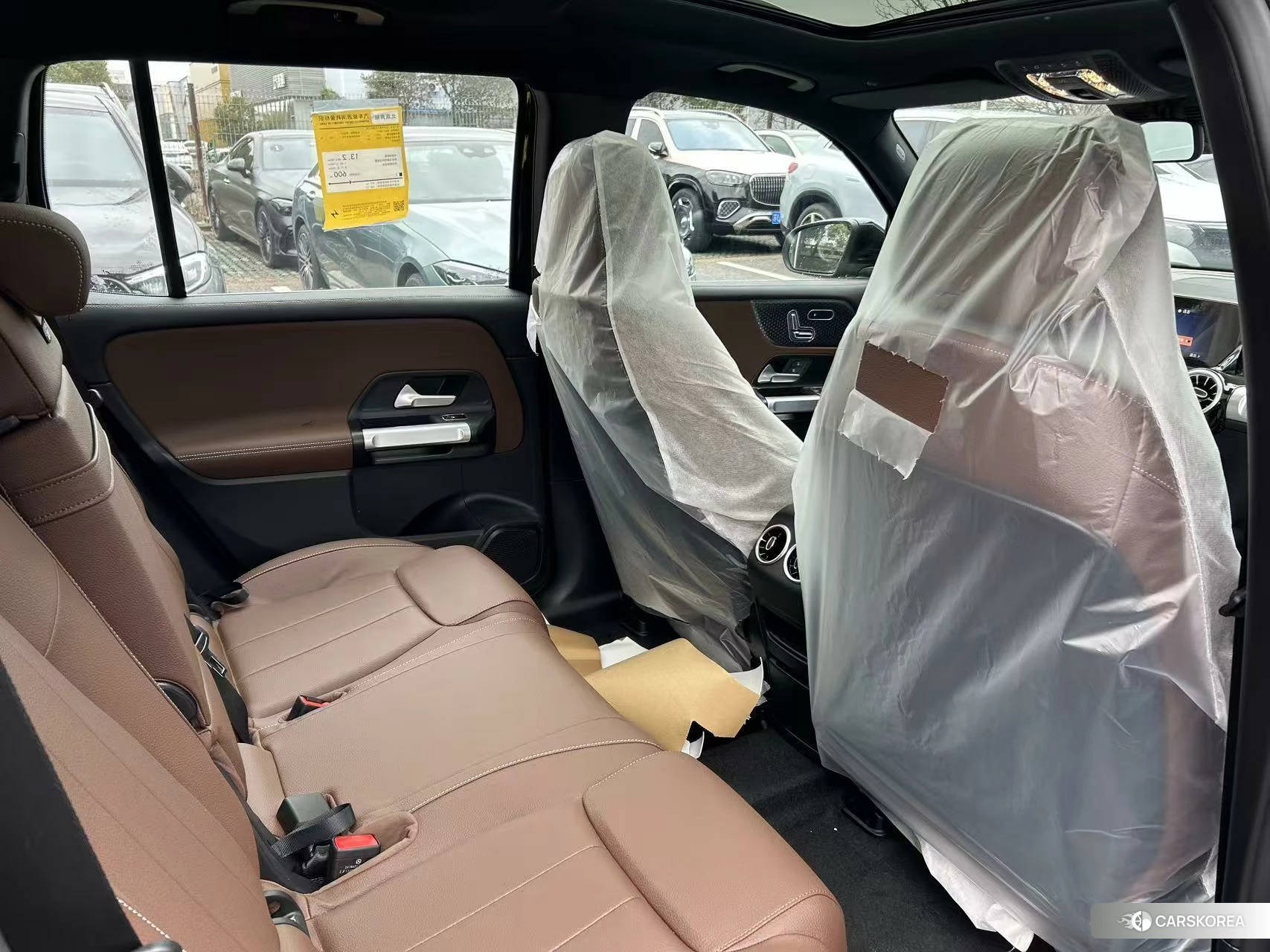 Mercedes-Benz EQB id 4454358 из Китая 8