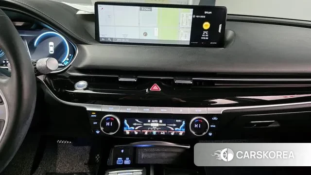 Genesis G80 (RG3) id 3443705 из Кореи 8