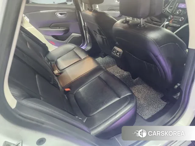 Renault Korea (Samsung) SM6 id 3766678 из Кореи 8