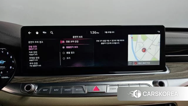 Kia The New K9 2nd generation id 4349670 из Кореи 8