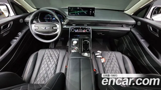 Genesis GV80 id 2596600 из Кореи 8