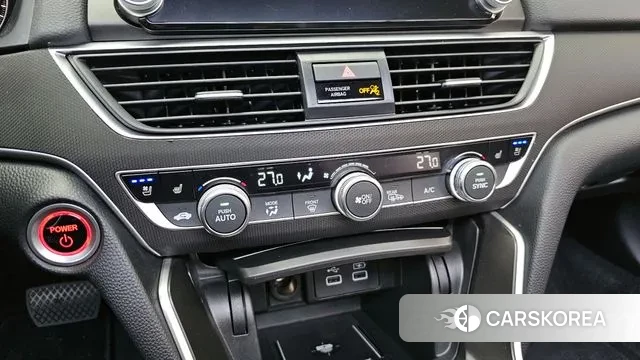 Honda Accord 10th Generation id 3411314 из Кореи 8