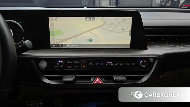 Kia K8 Hybrid id 4292467 из Кореи 8